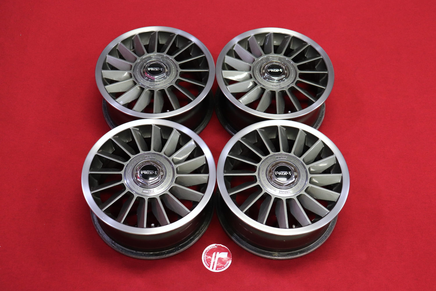 In stock: A set of Bridgestone... - Jdmparts.rupewrecht | Facebook