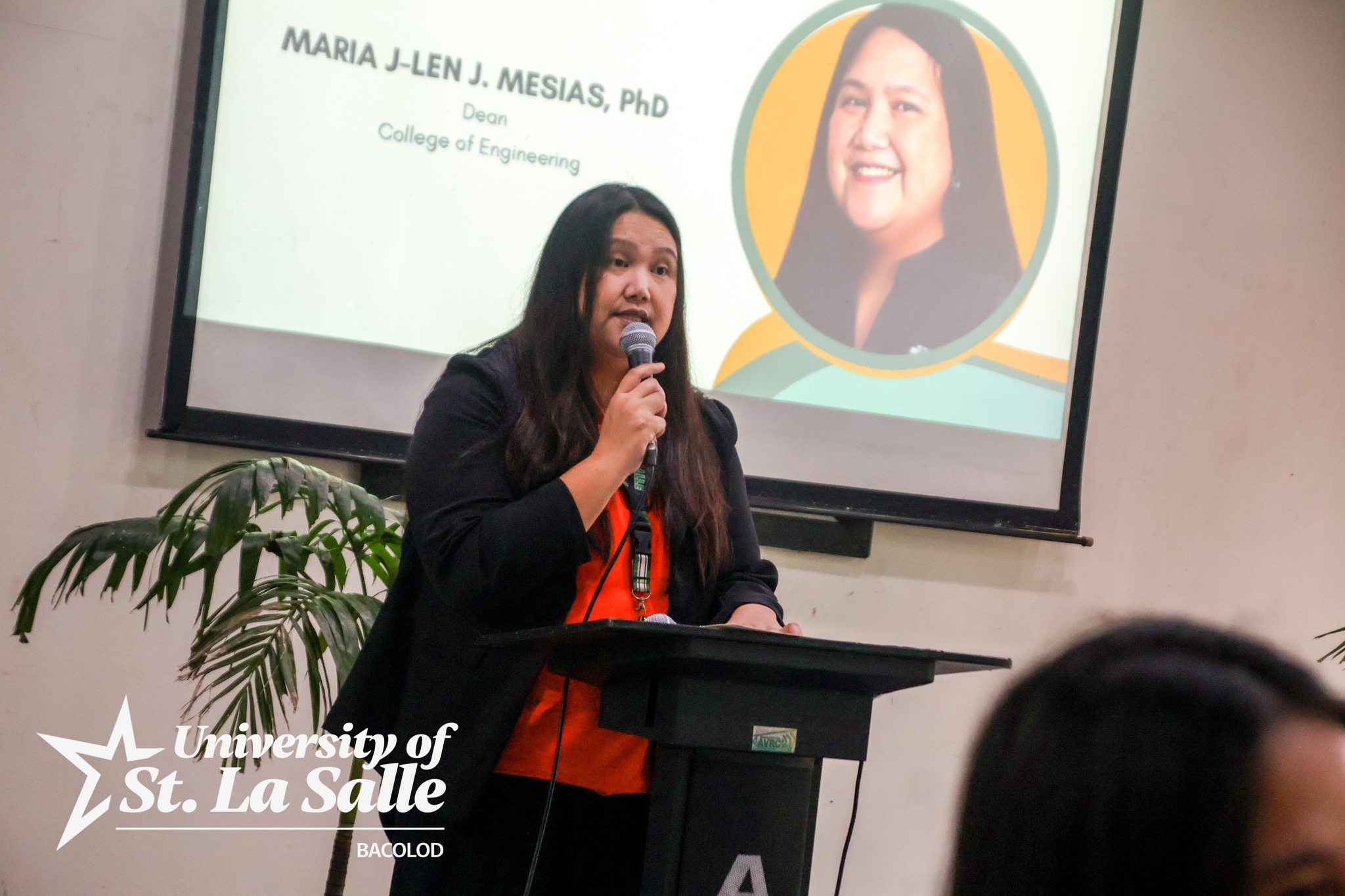 University of St. La Salle... - University of St. La Salle
