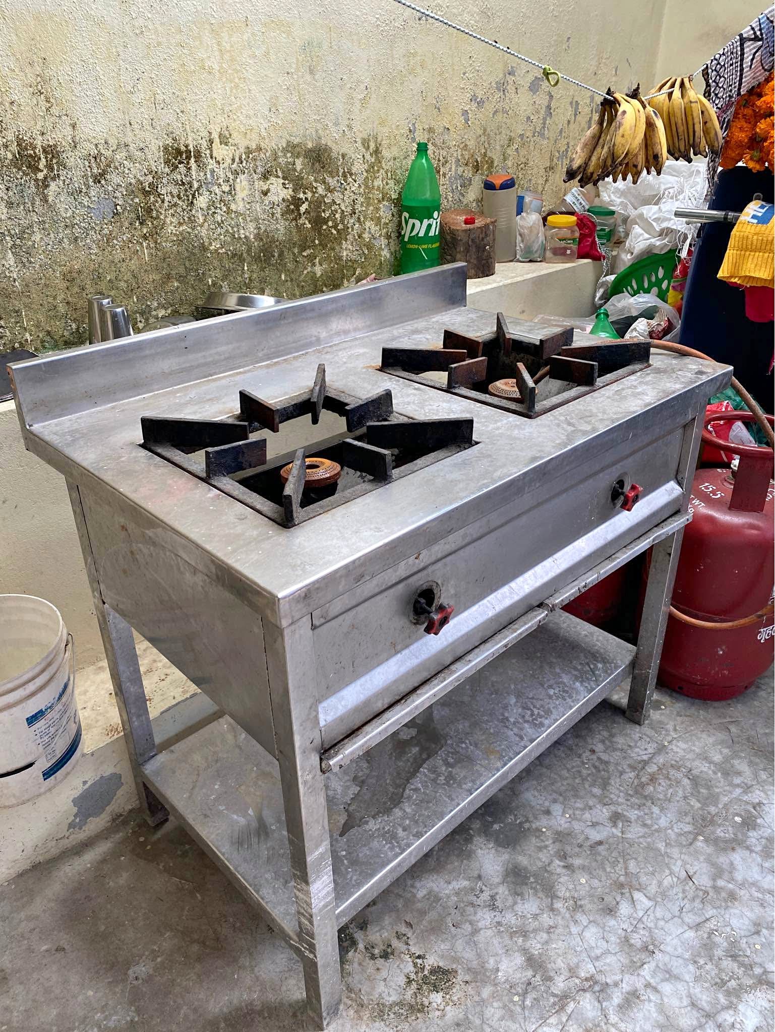 भट्टि चुल्हो vatti gas chulo - Barbecues, Grills & Smokers - Pokhara ...