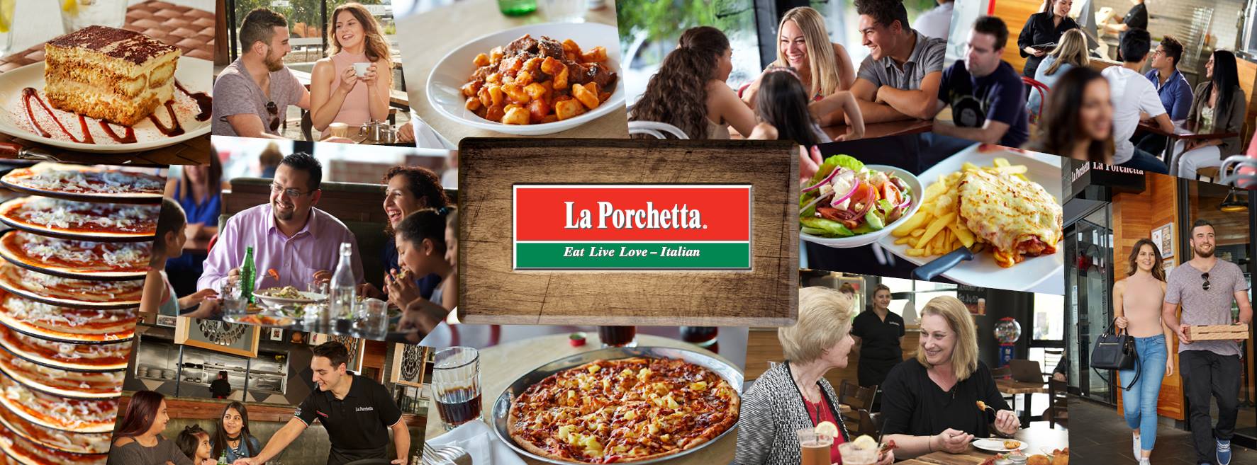 La Porchetta Cranbourne Homemaker Center