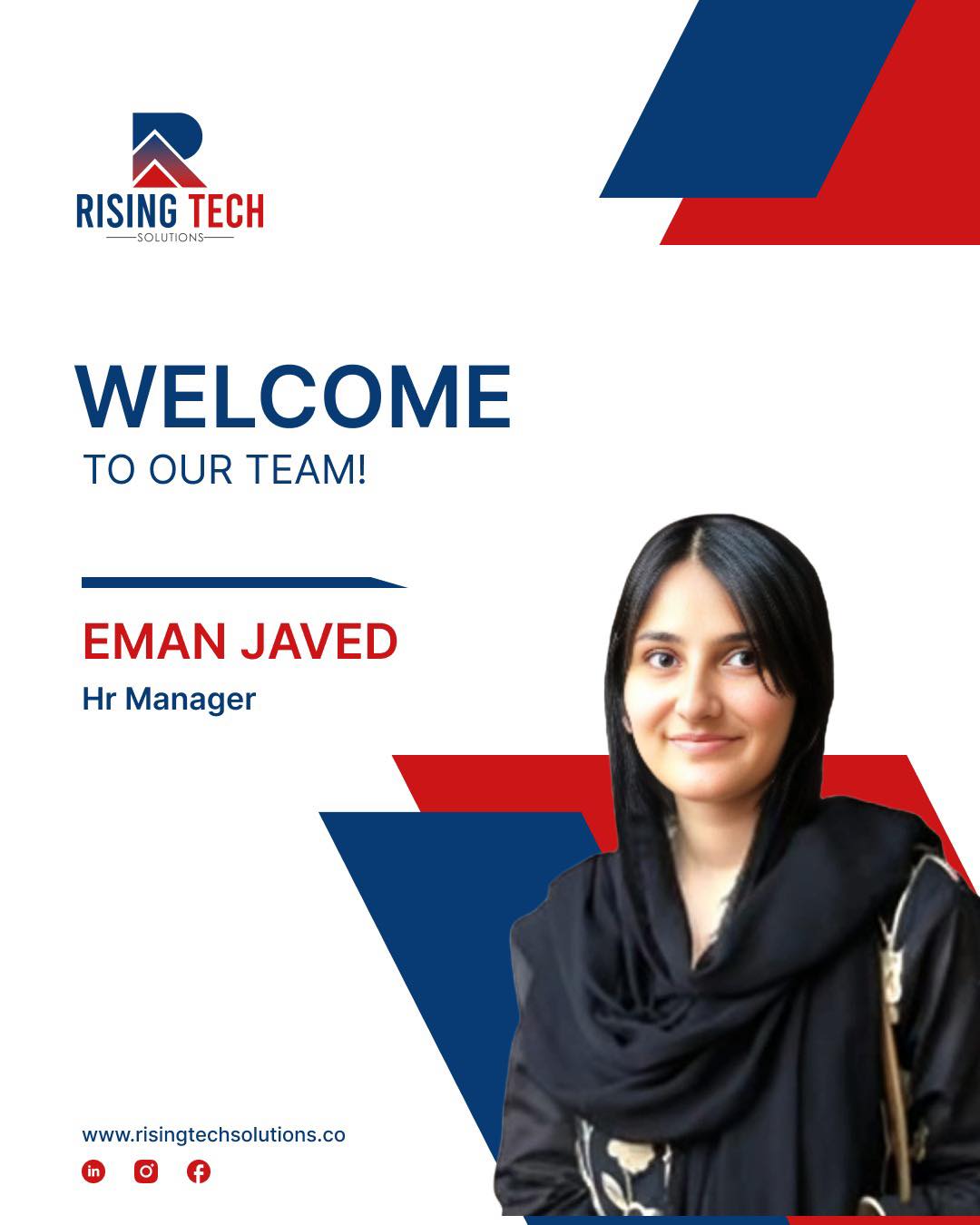Rising Tech Solutions is thrilled... - Rising Tech Solutions | Facebook