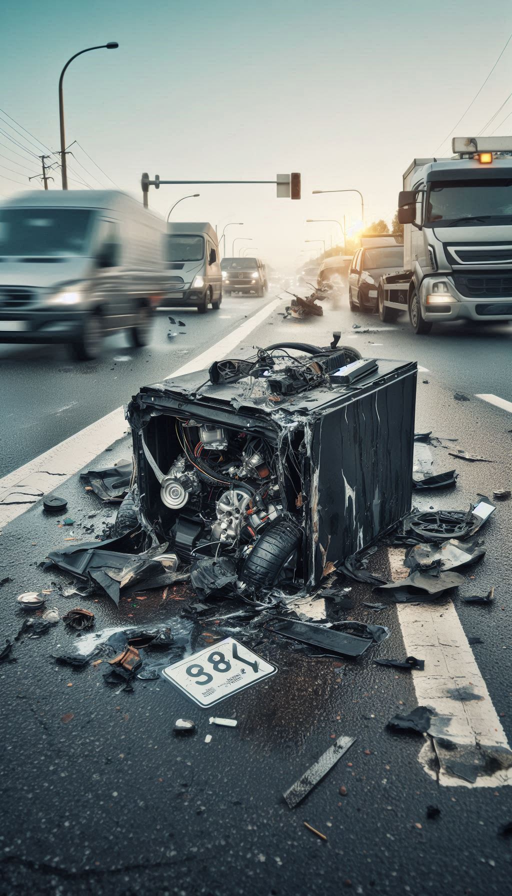 Road Risk Monitor - Rorimo