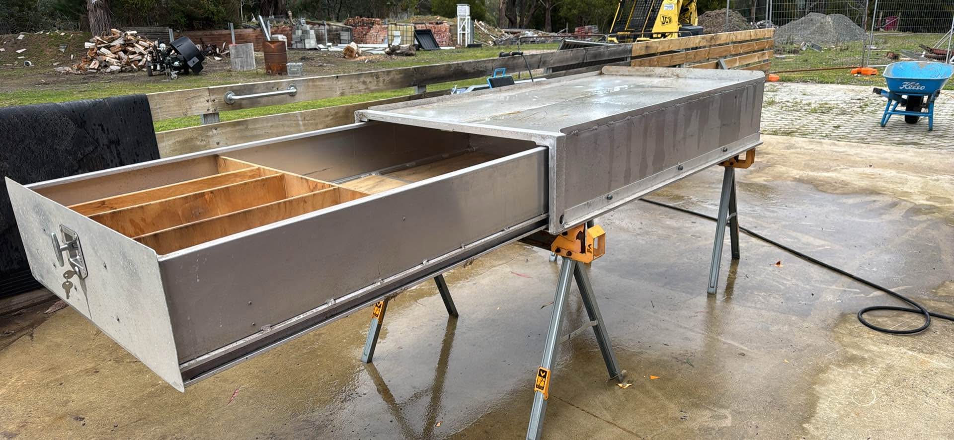 Aluminium tool draw - Tool Boxes, Belts & Storage - Relbia | Facebook ...