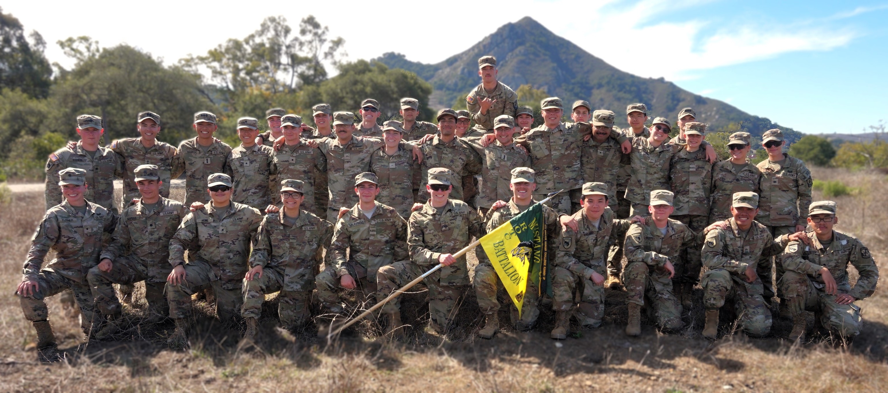 Cal Poly Army ROTC | San Luis Obispo CA
