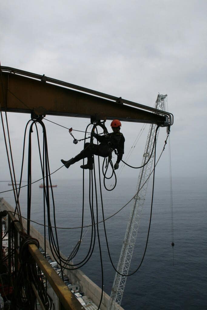 Thapo Global cc t/a Thapo Industrial Rope Access Specialists