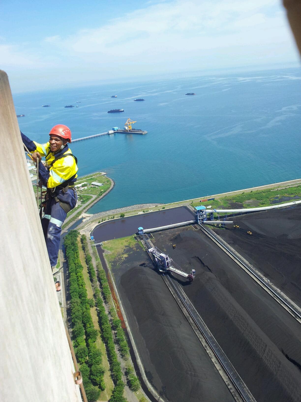 Thapo Global cc t/a Thapo Industrial Rope Access Specialists