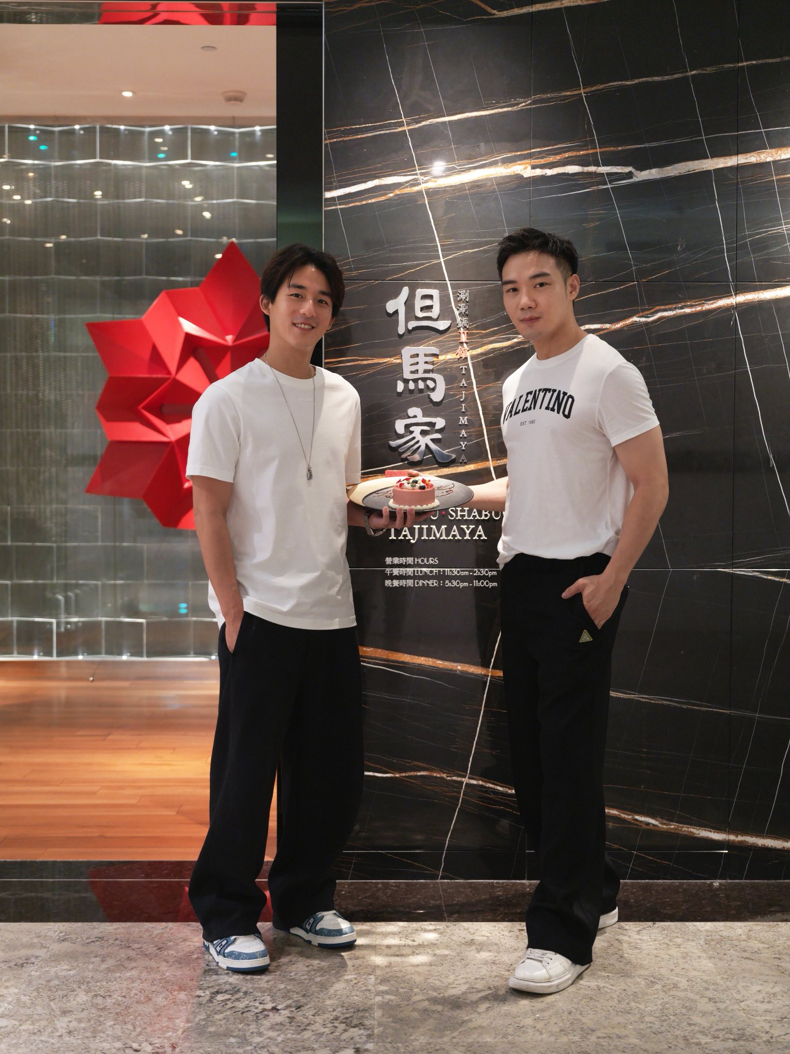 李博翔 DANNY - （管）博翔的新作品“萬德浮史貝斯”今天開鏡囉！！！ 謝謝各大新聞的報導喲^^ 感謝自由時報 （蕭宇涵報導）： http ...