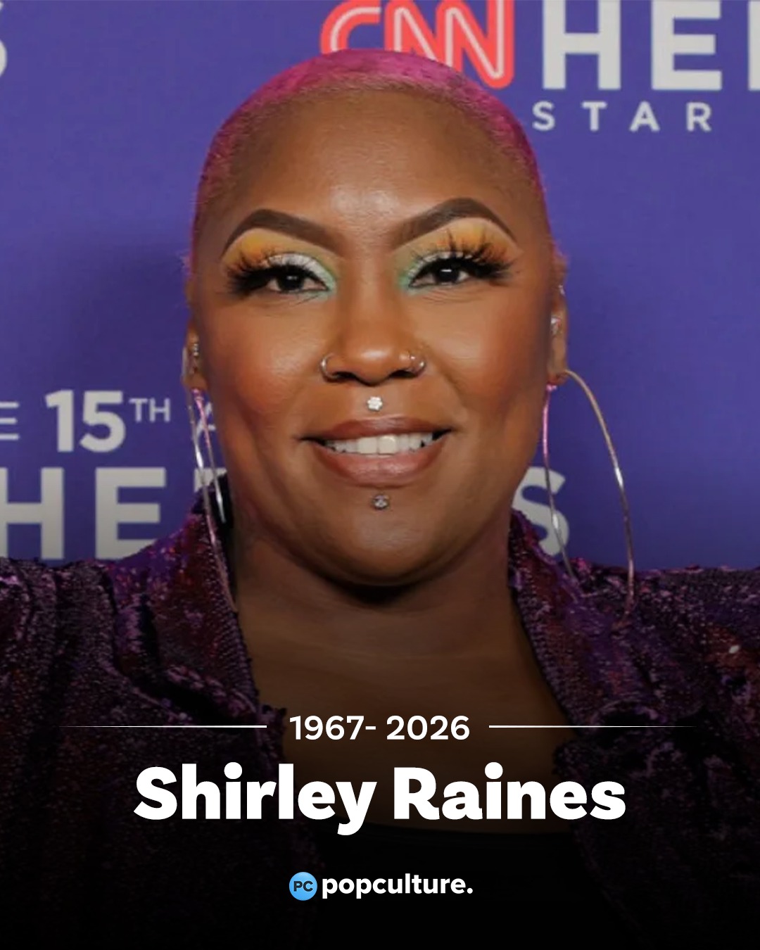Trending - Shirley Raines, the founder and CEO of Beauty 2 The Streetz ...