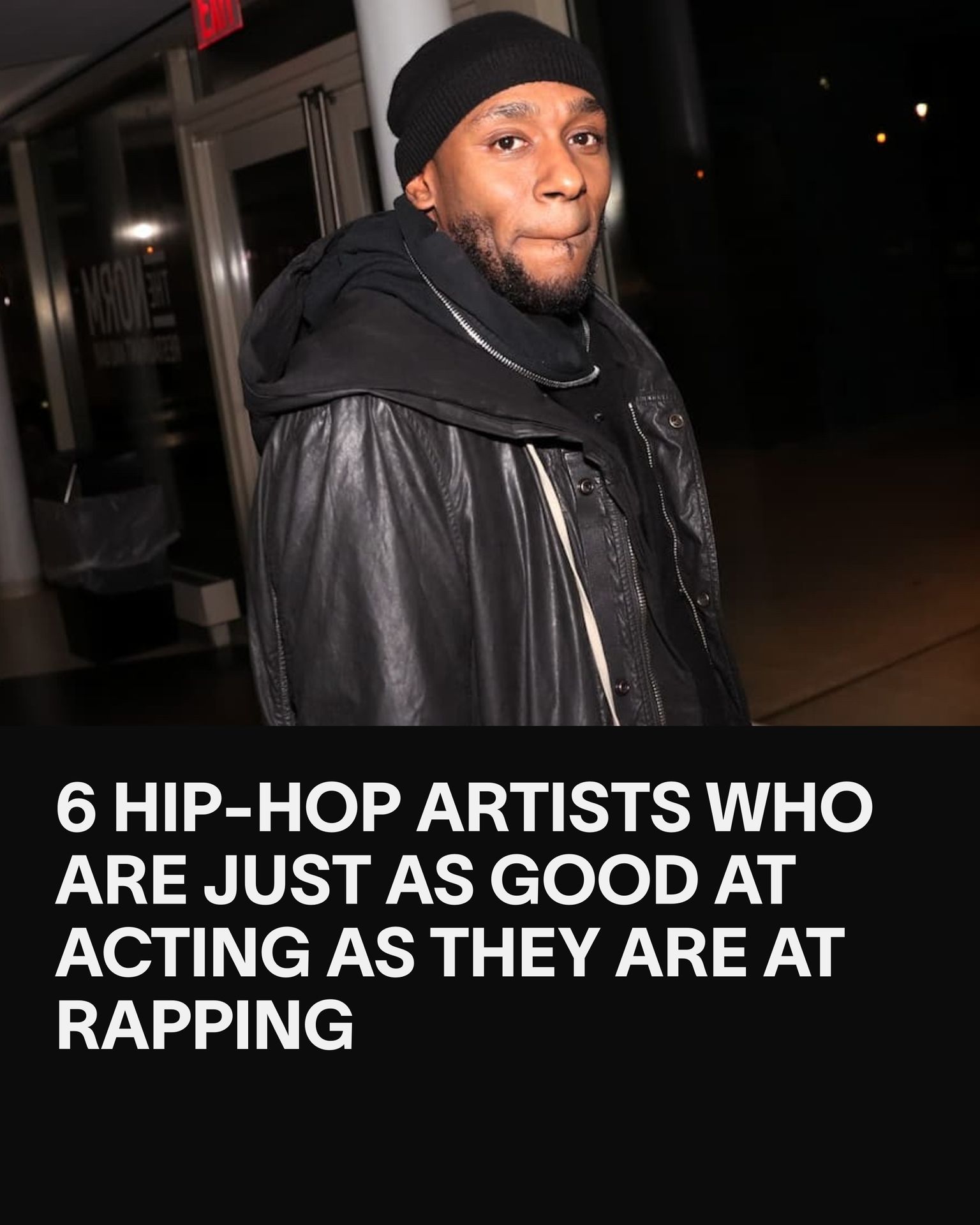 Tupac was an electric actor in his tragically brief career. But 