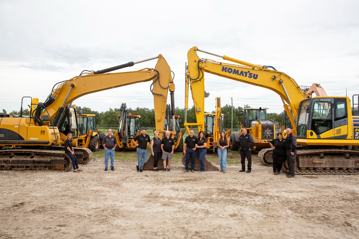 Intrac Machinery | Plant City FL