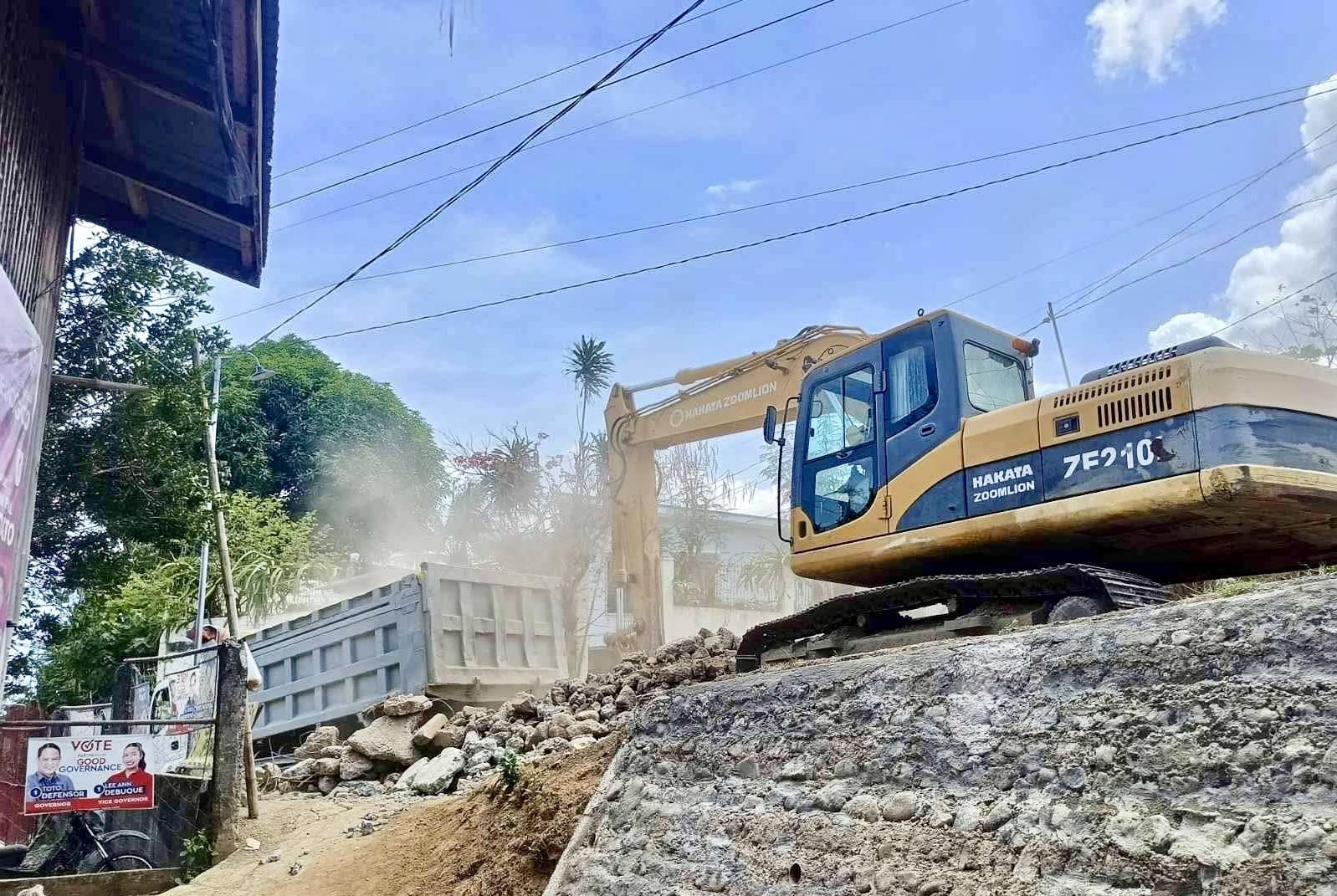 EAJ Construction and Supply | Iloilo City