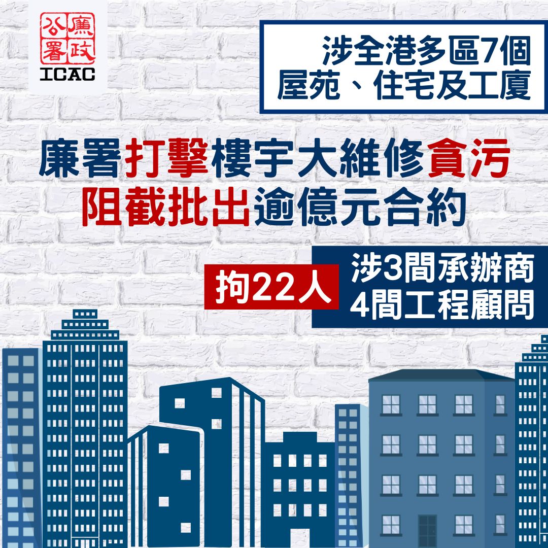 香港廉政公署 Hong Kong ICAC