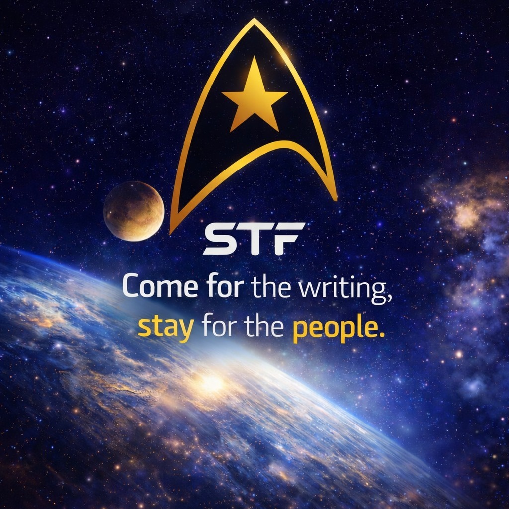 Star-Fleet.com - ️ Writing Prompt Stardate 47219.4 — your... | Facebook