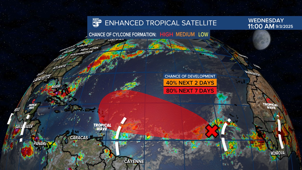 Rob Perillo Chief... - Rob Perillo Chief Meteorologist KATC