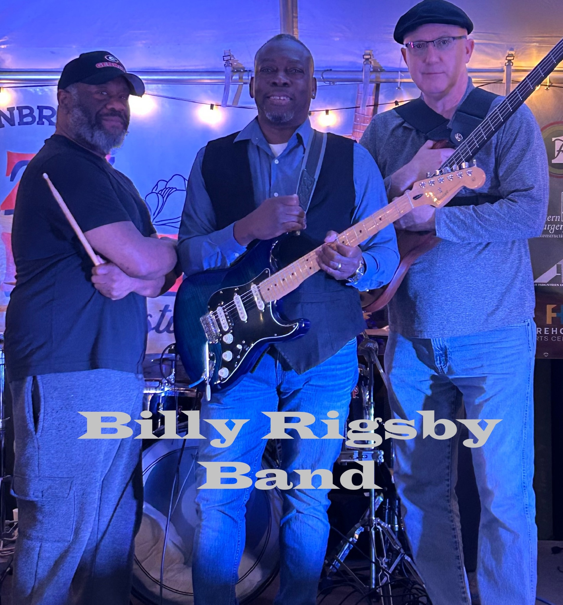 The GGB brings to you the Billy Rigsby Band this Friday night! Don’t ...