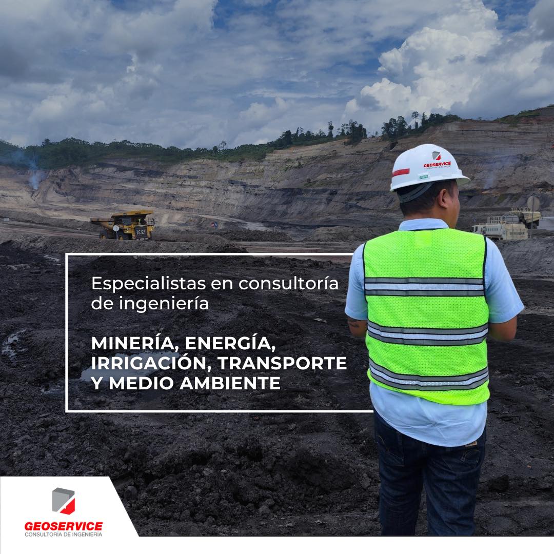 Geoservice - 👷🏼‍♂️ Somos una empresa peruana líder en Consultoría de ...