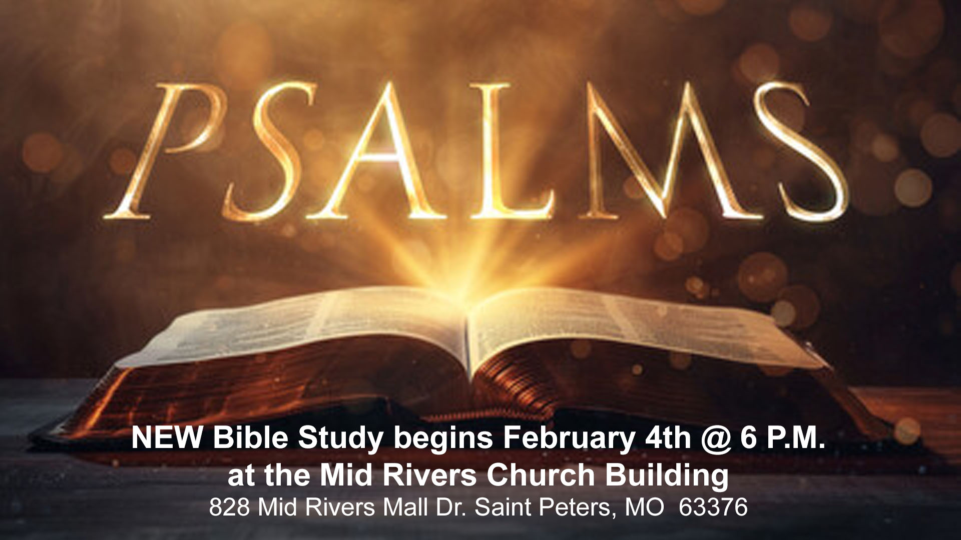 Mid Rivers Christian Church | Saint Peters MO