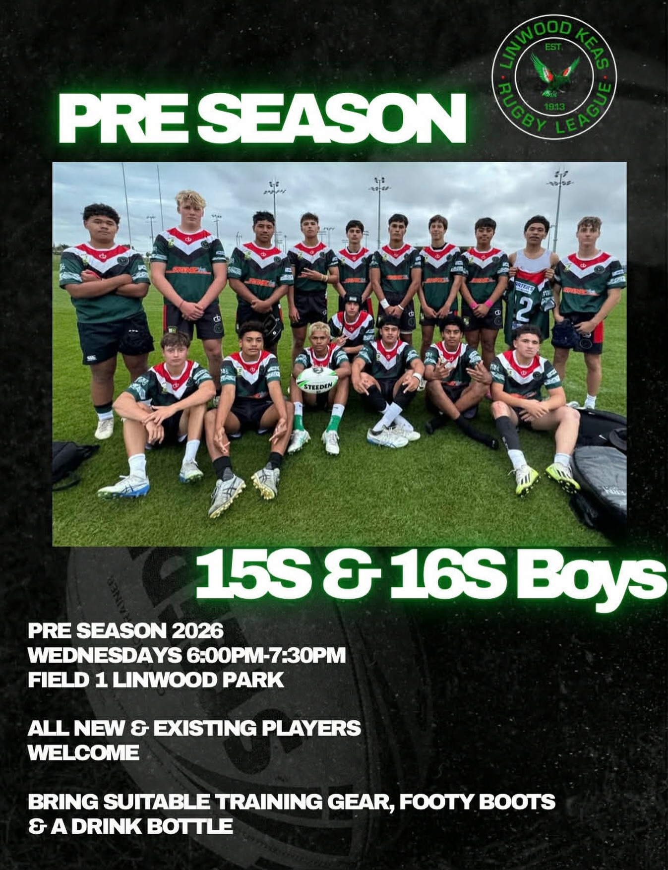 Linwood - PROUD - Whatever the outcome, we are super proud of our 2021 ...