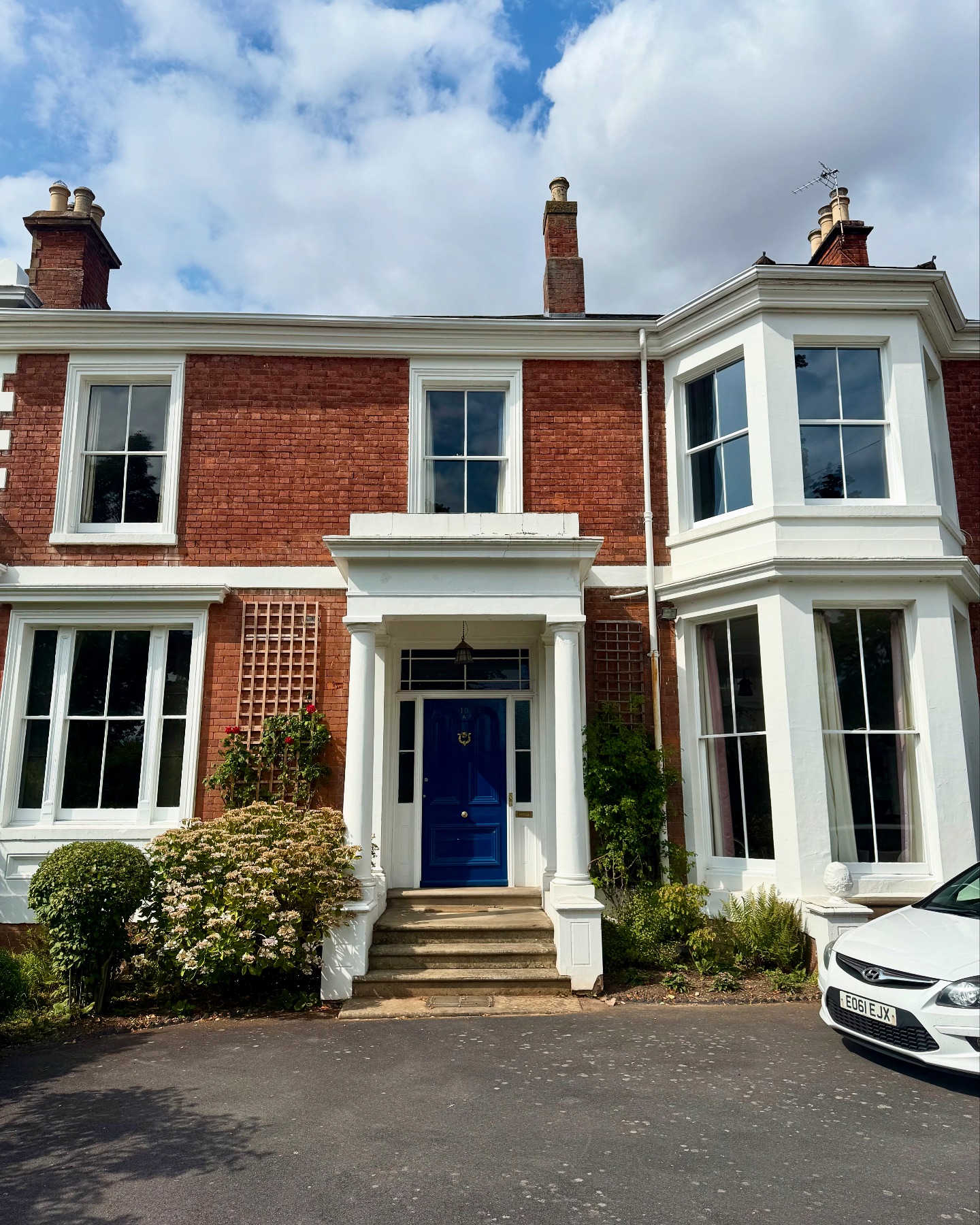 Benton Saunders Sash Windows | Leamington Spa