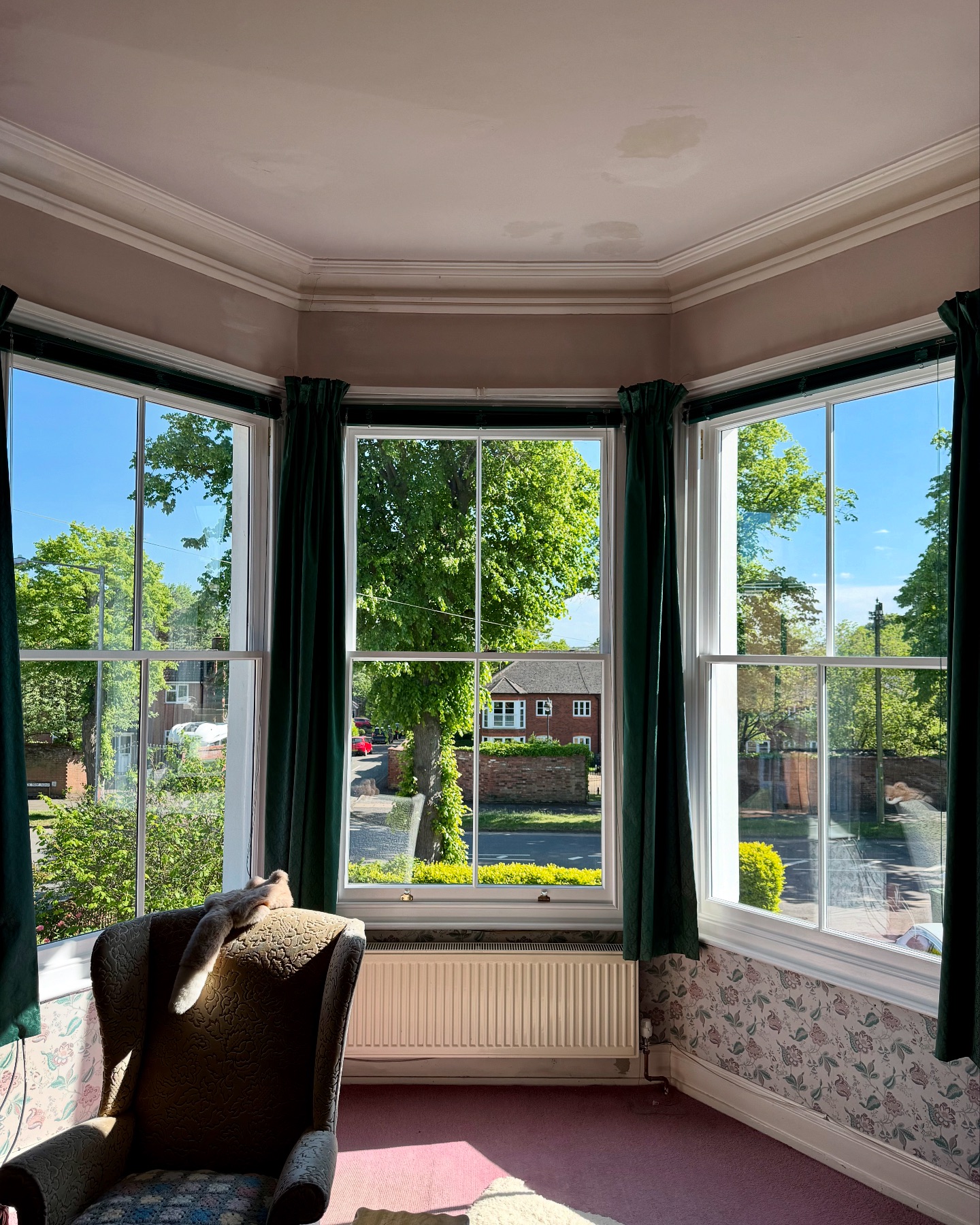 Benton Saunders Sash Windows | Leamington Spa