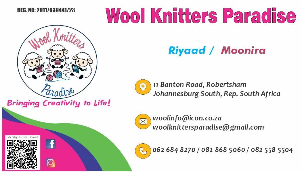 Wool & Textile Distributors cc | Johannesburg