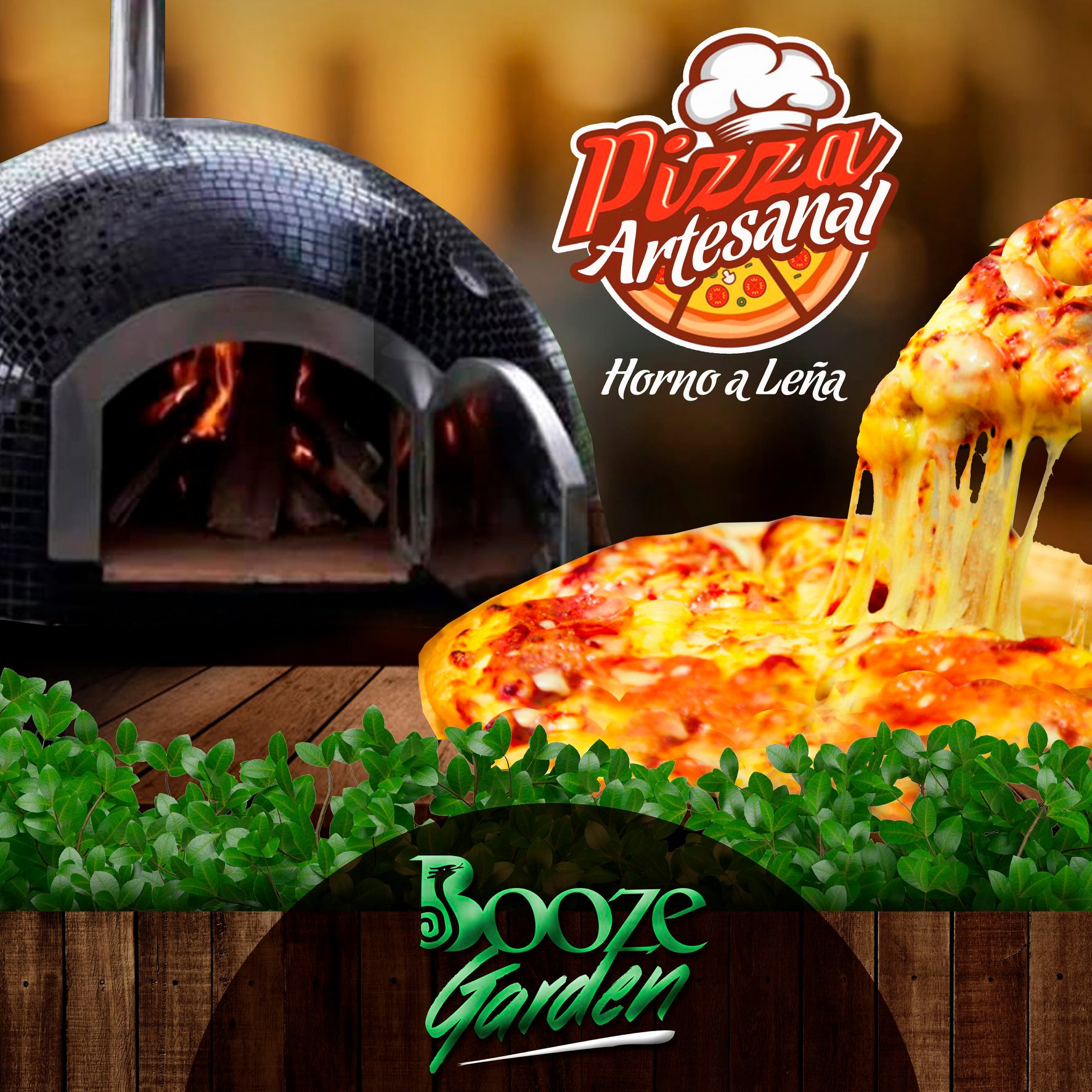 BOOZE Garden - A muy pocos días de disfrutar el verdadero... | Facebook