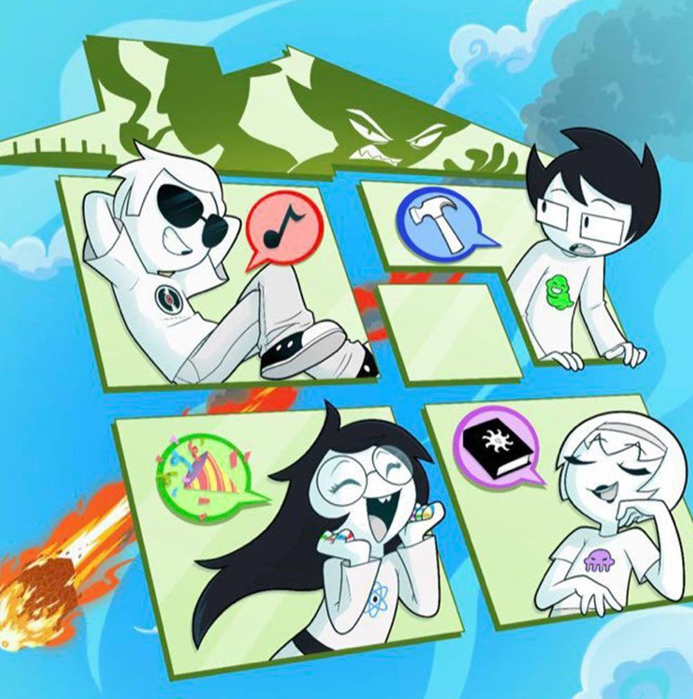 (( one of the funniest things... - Can't Fight The Homestuck | Facebook