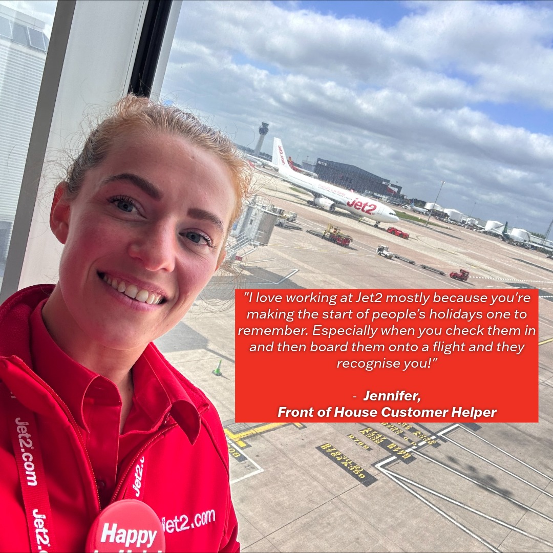 Jet2Careers - Jet2Careers added a new photo.