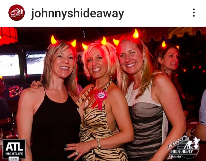 sugar daddy club dress code The Big Nasty needs a place like this. It's the ultimate Cougar and nightclub in Atlanta (Buckhead) called Johnny's Hideaway. I heard Augusta had something similar but it closed. We Size:XL Tall bridesmaids_wrap_dress Bar Azazie Zaya
