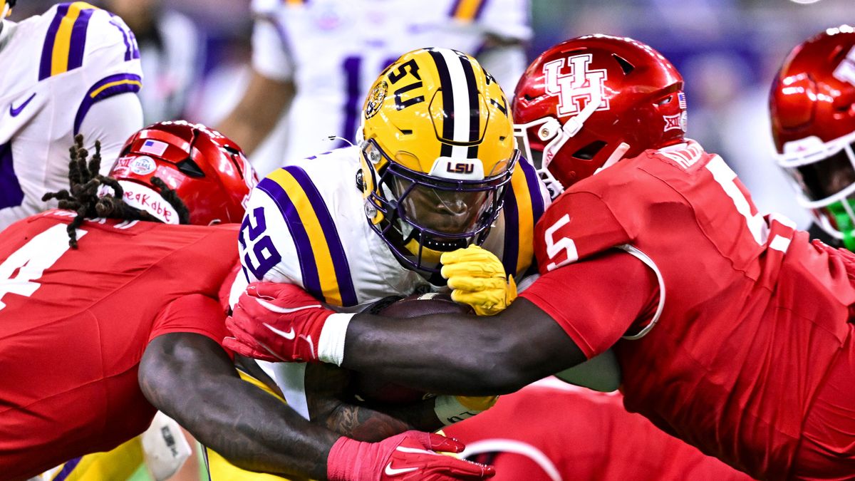 LSU football is active in the... - The Daily Advertiser | Facebook
