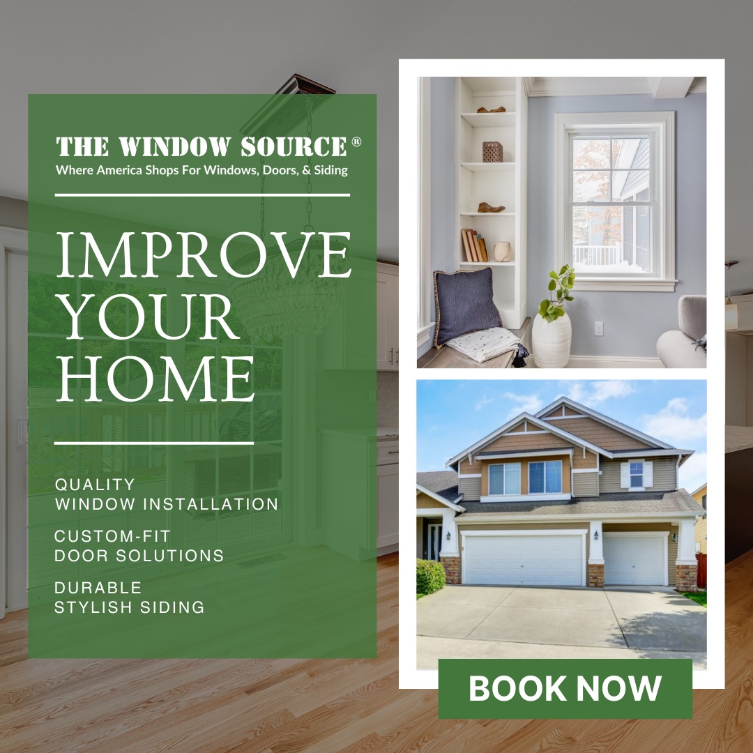 The Window Source of the Piedmont Triad | Winston-Salem NC