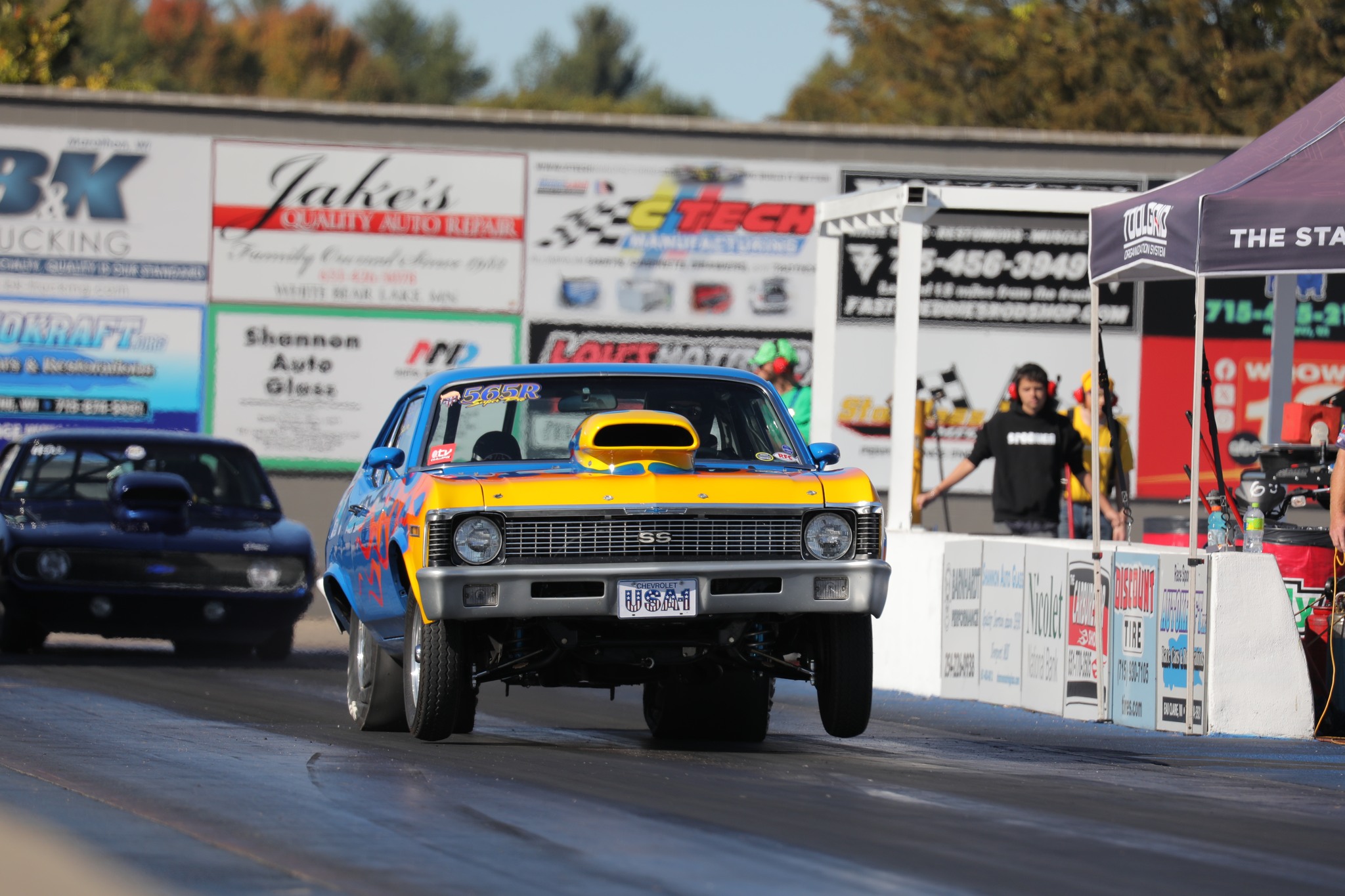 Rock - Race of Champions Super Pro Winner, Track Champion, he can do it ...