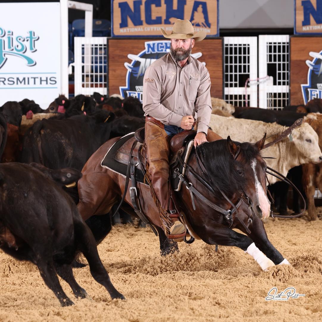 𝗕𝗔𝗗𝗕𝗢𝗢𝗡𝗔𝗥𝗜𝗦𝗜𝗡𝗚 has 𝙏𝙃𝙍𝙀𝙀 offspring advancing to