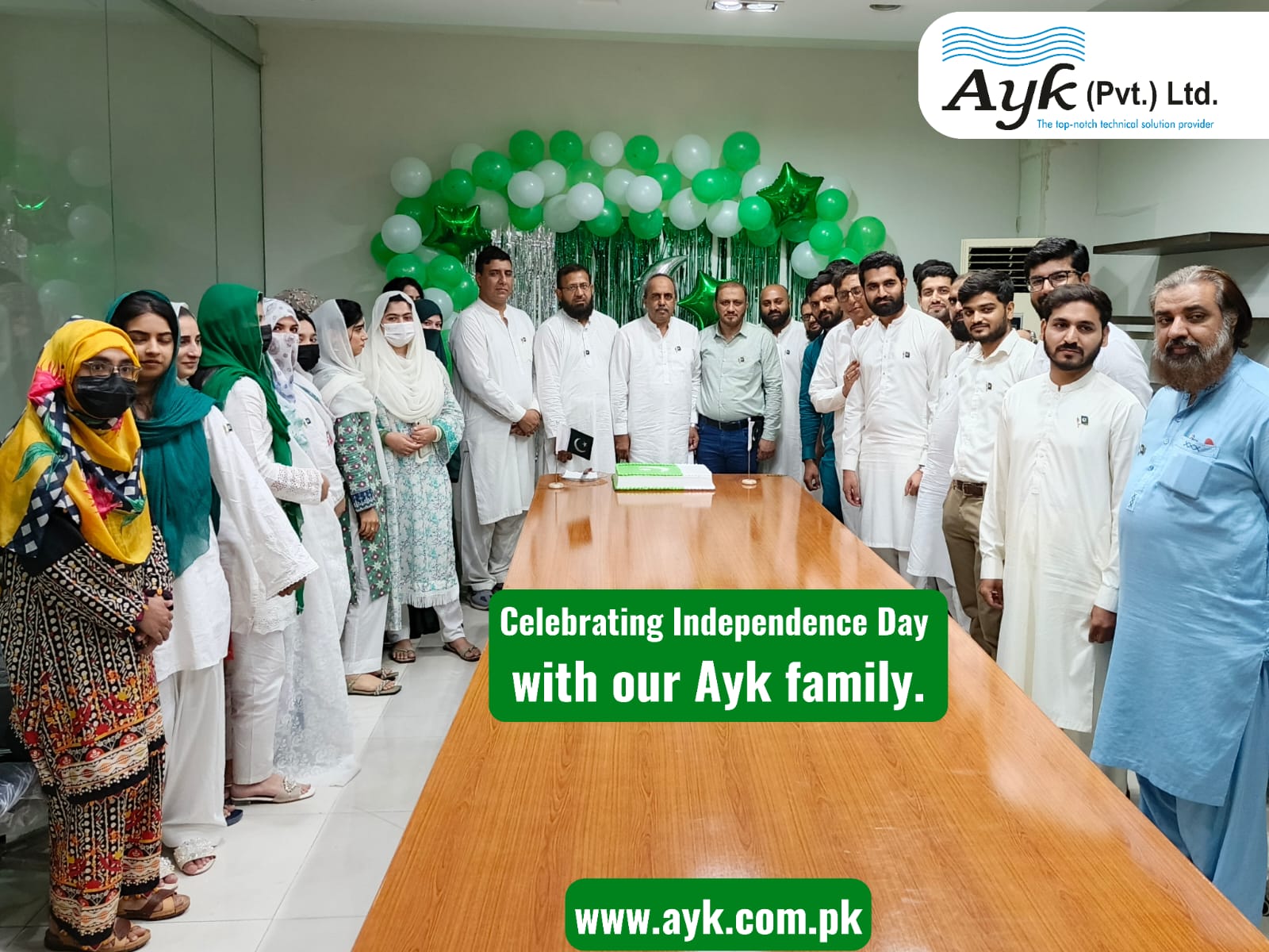 Ayk Pvt Ltd | Gujranwala