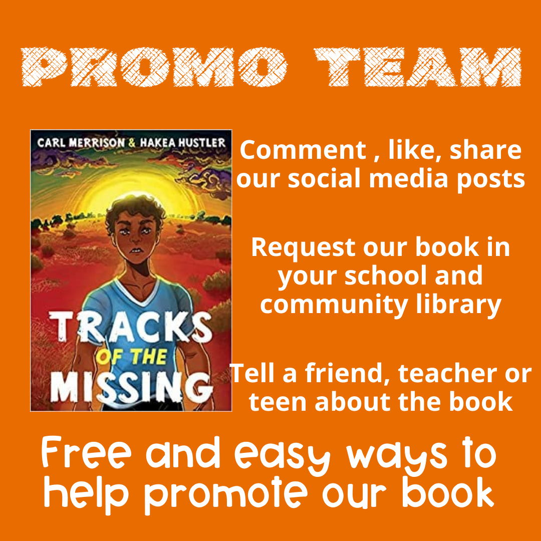 Hakea Hustler & Carl Merrison- YA Authors - Want to help get the word ...