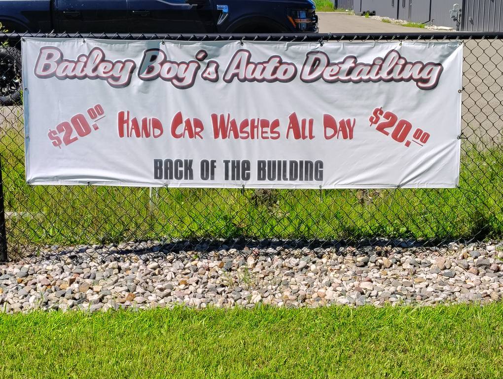Bailey'S Car Wash & Detailing: Ultimate Shine Experience