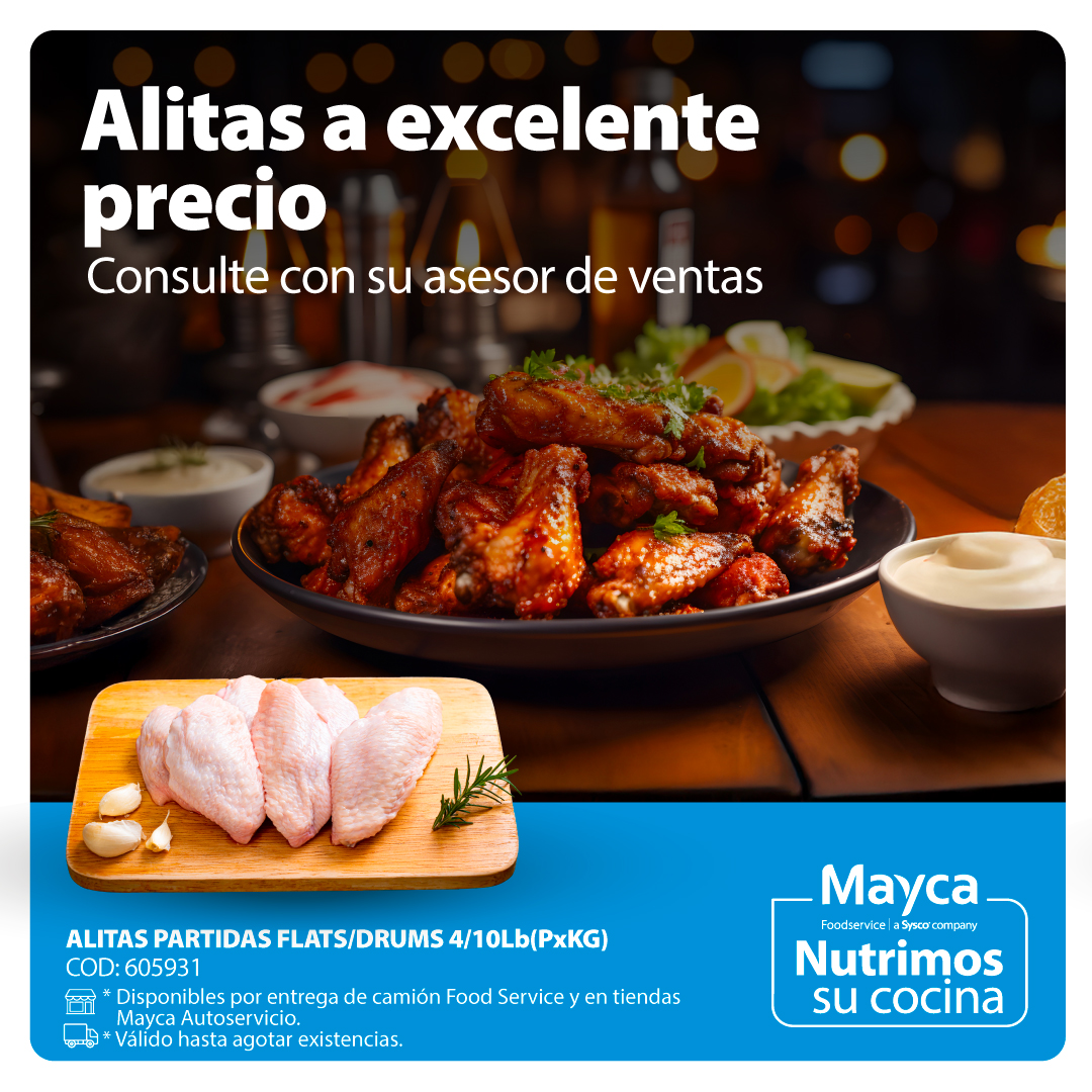 MAYCA Food Service