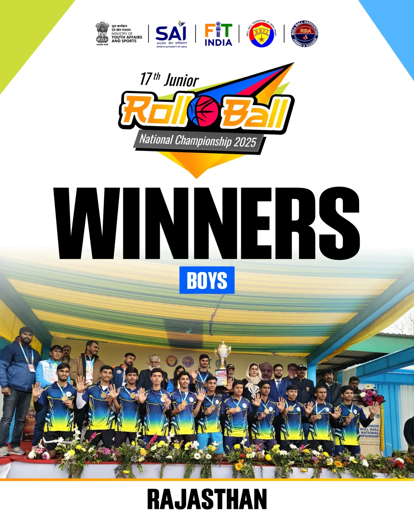 Roll Ball Federation of India