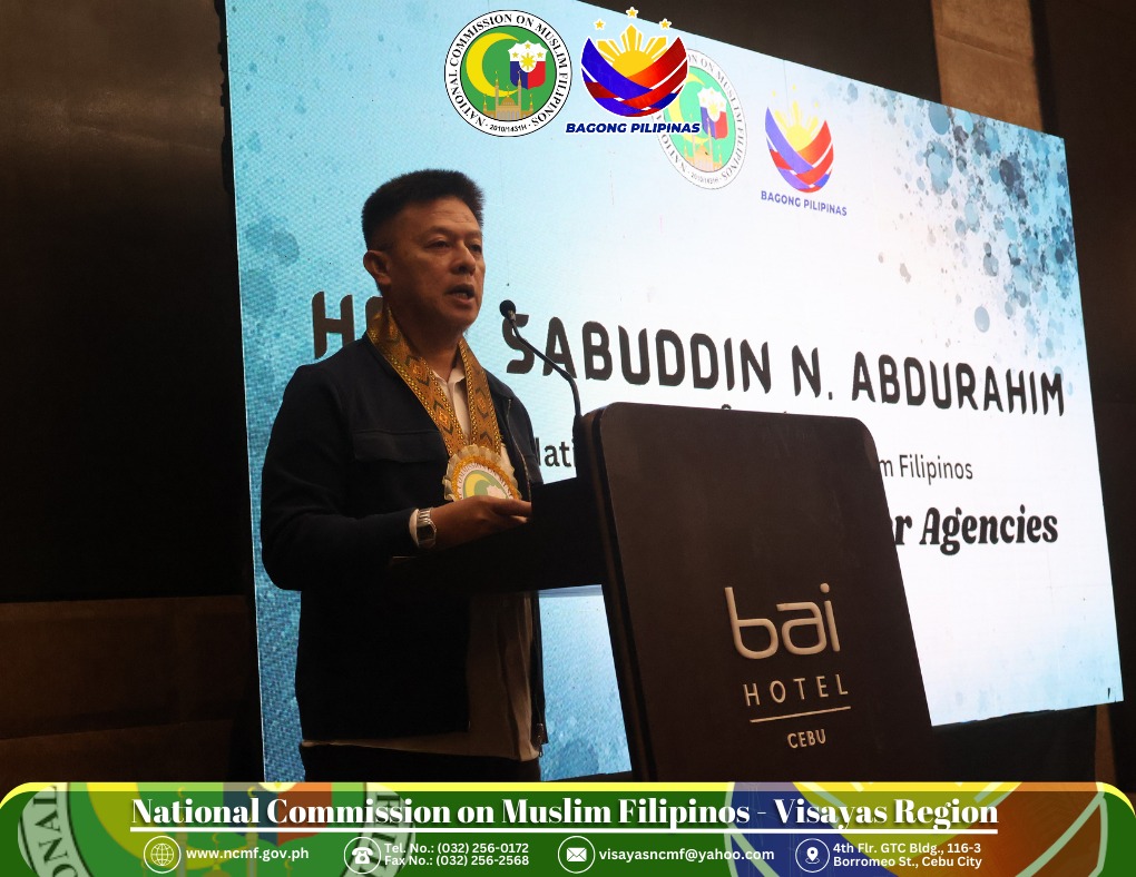 National Commission On Muslim Filipinos - Visayas Region | Cebu City