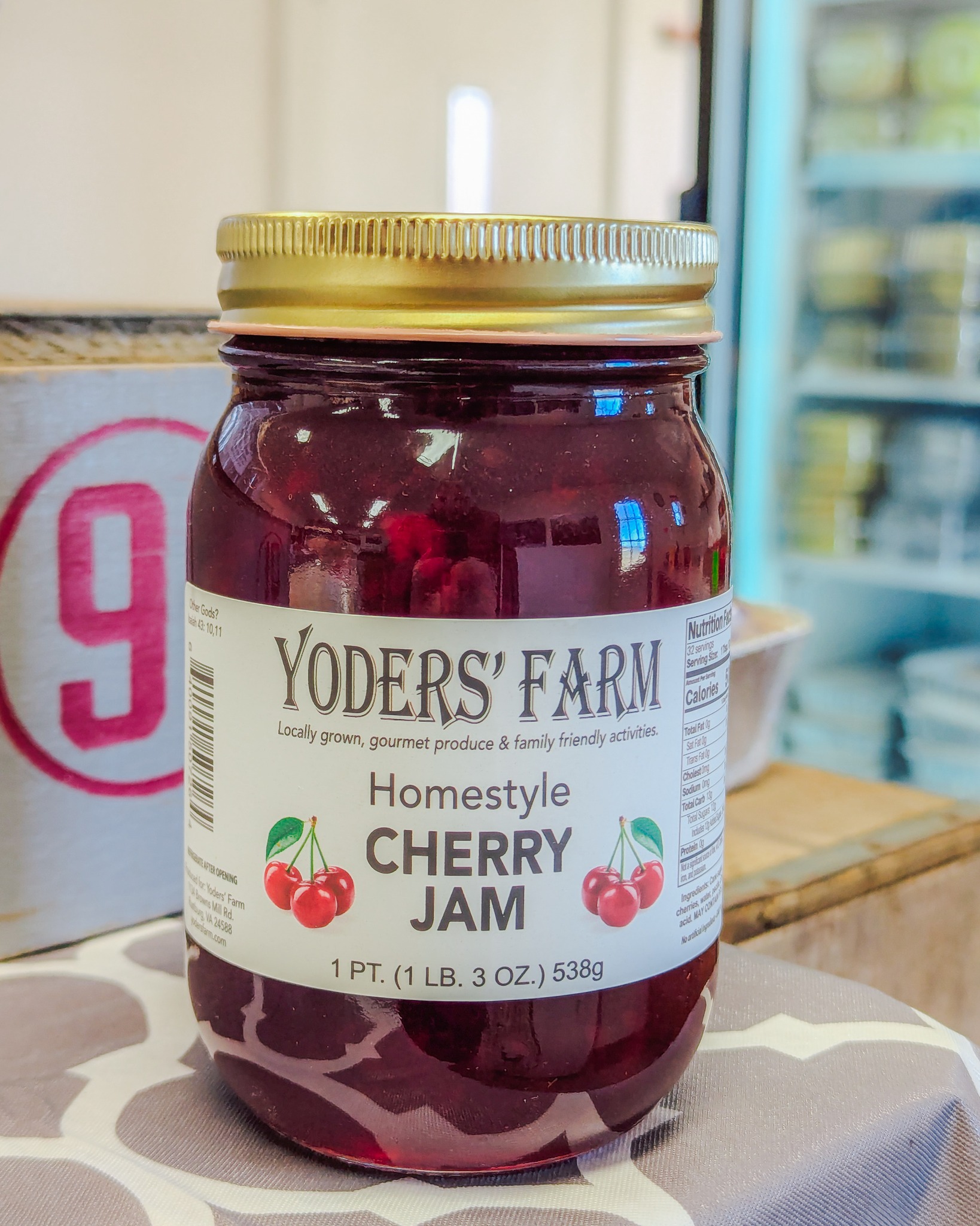 Yoders' Farm | Rustburg VA