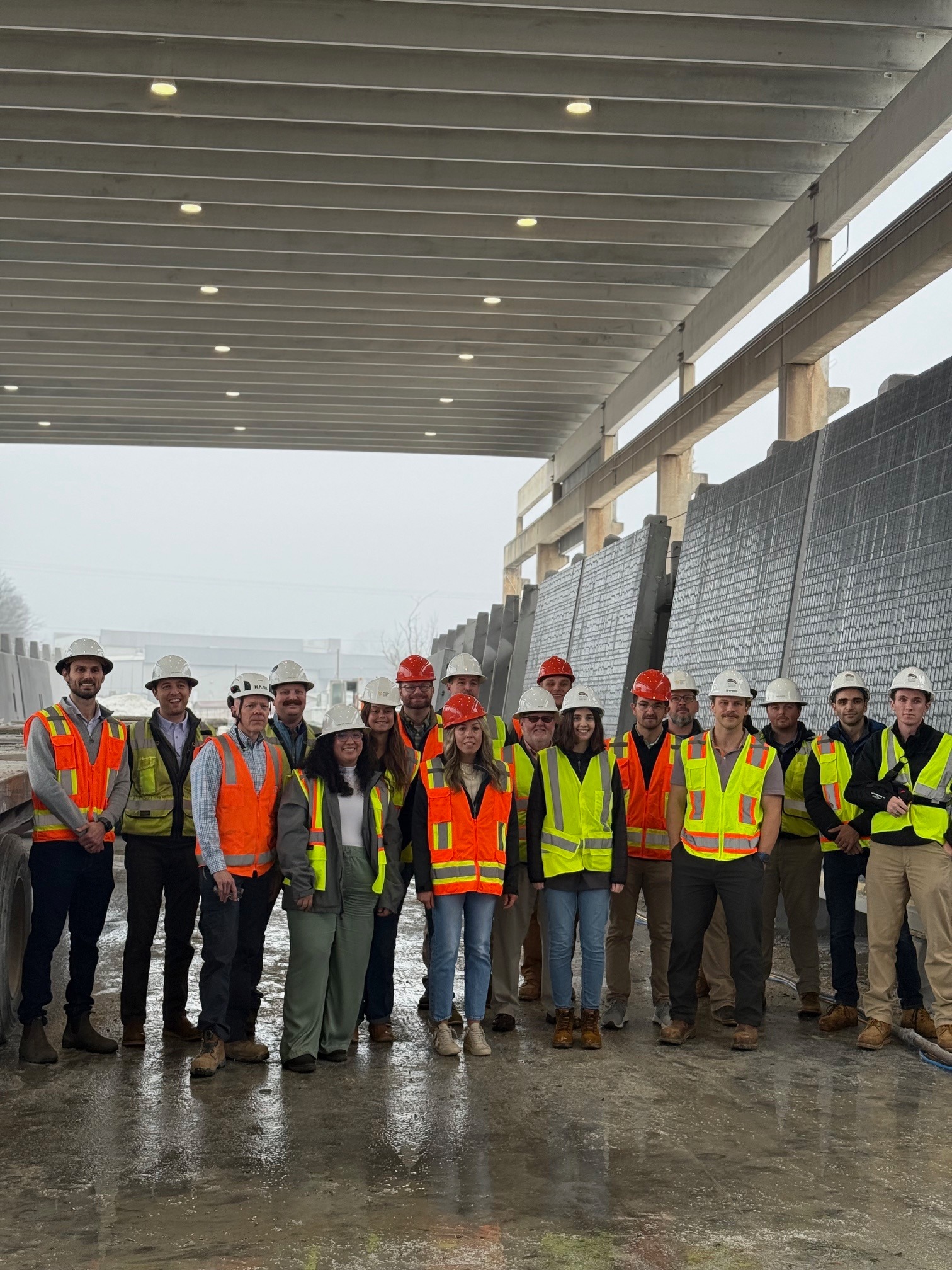🏗️ Plant Tour in Action Last week,... - Metromont Corporation | Facebook