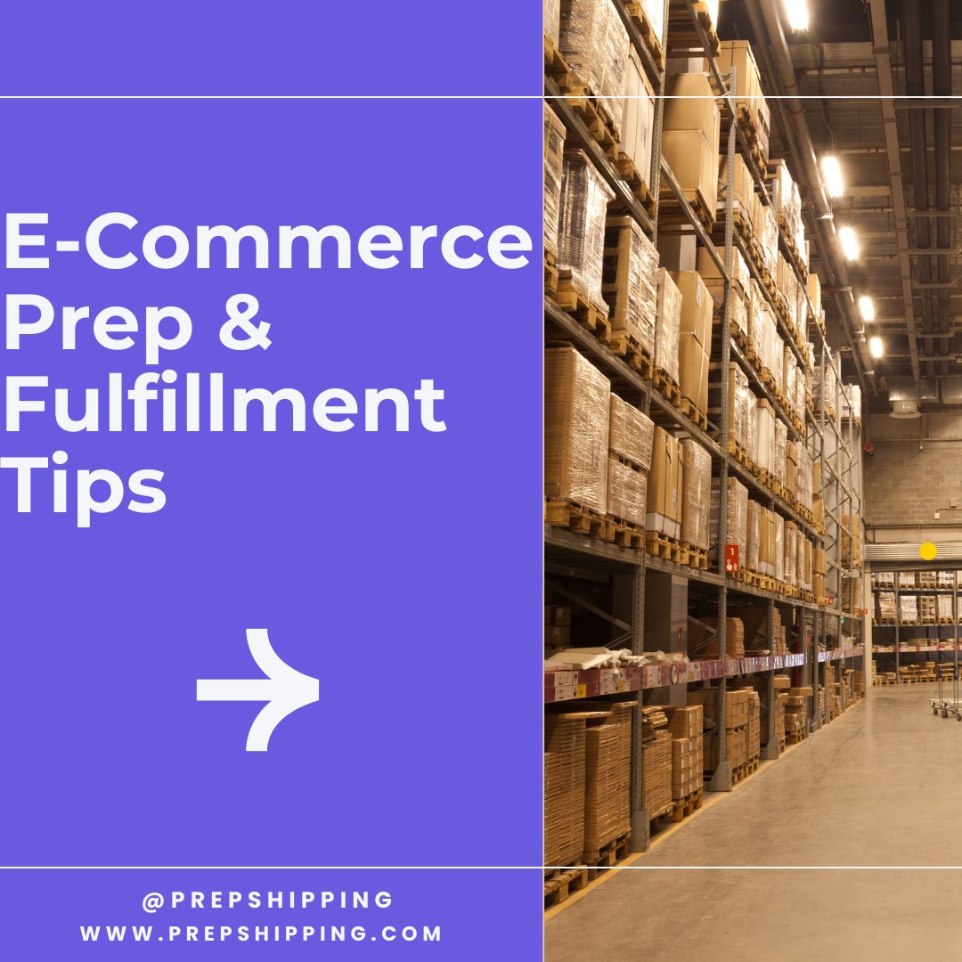 Prepshipping LLC | Tucker GA