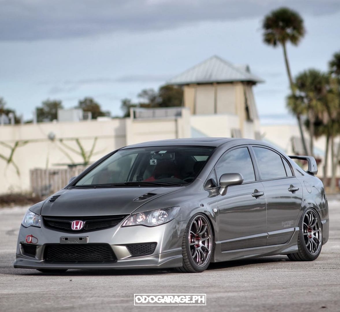 Honda FD Type R 🔥🔥🔥💨... - Odo Garage Philippines