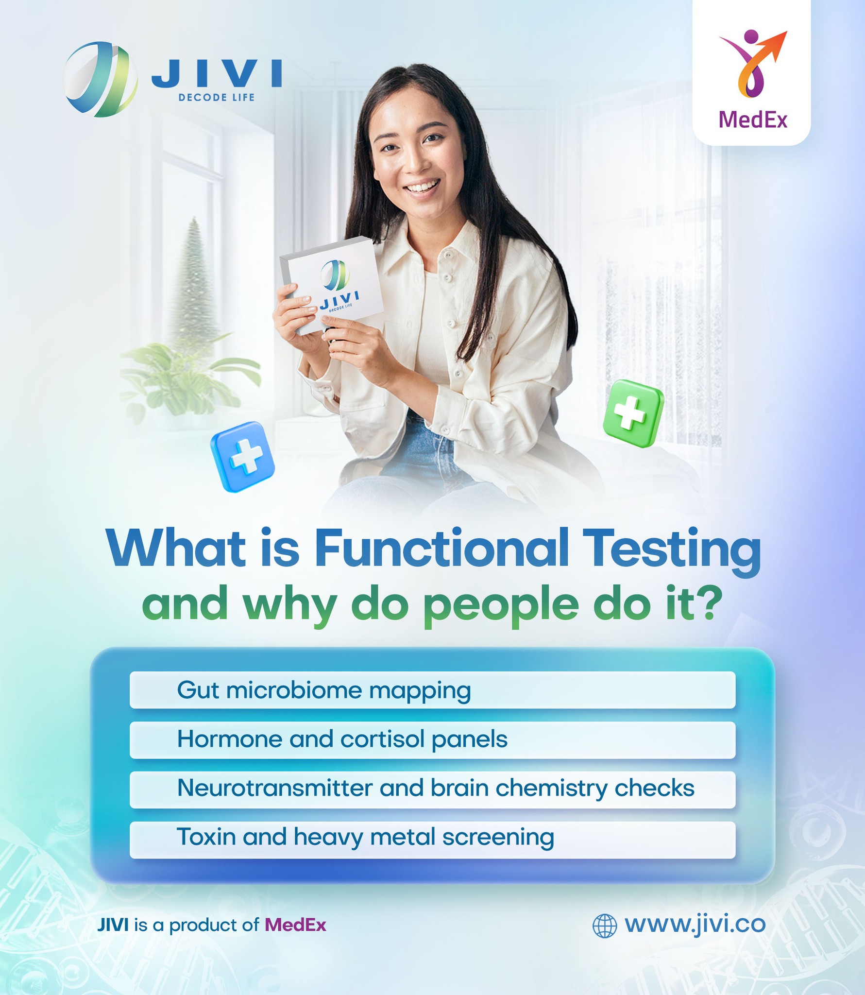 MedEx - 🧬 What is Functional Testing—and why do people do it? Unlike ...
