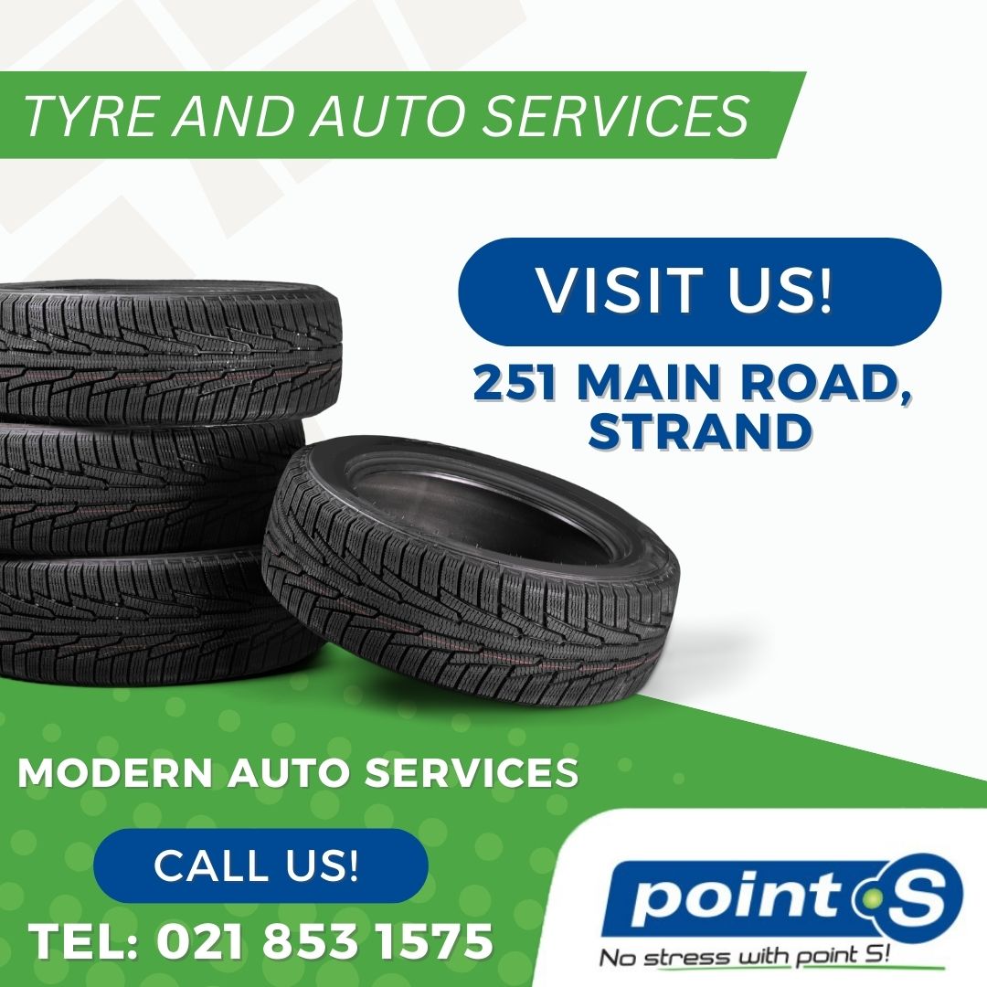 Point S - Modern Auto Services | Strand