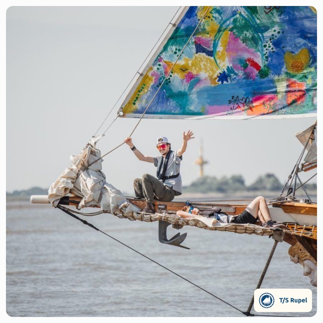T/S Rupel - ⛵ 𝗧𝗮𝗹𝗹 𝗦𝗵𝗶𝗽𝘀 𝗥𝗮𝗰𝗲𝘀 𝟮𝟬𝟮𝟲 In 2026 vaart TS... | Facebook