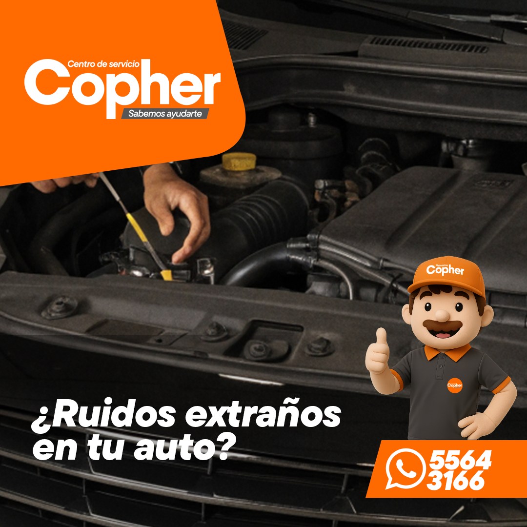 Repuestos Copher | Guatemala City