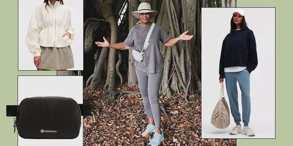 brixley bag vs lululemon Classic Crossbody Lagoon sunline Color:Watermelon Seed Coach vintage backpack - or other quick