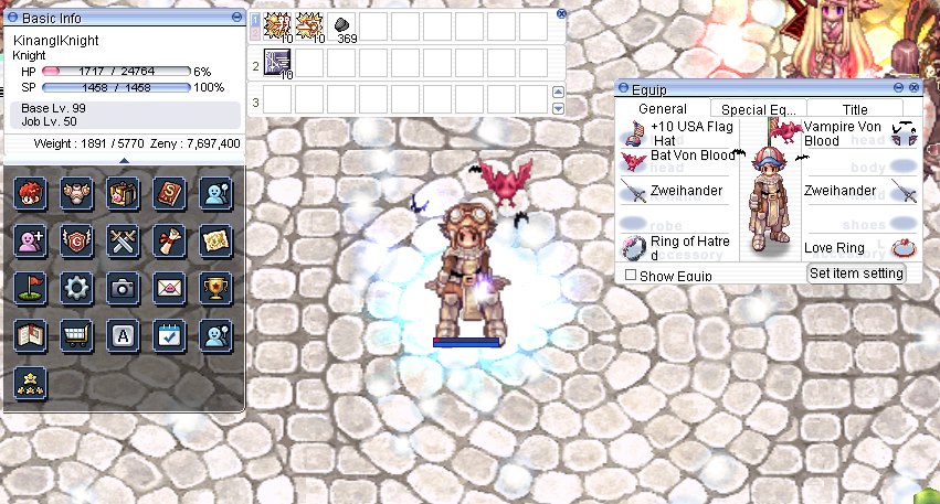 Papi Neo - 1 Hour progress sa IRO pag meron kang EXP set.... | Facebook
