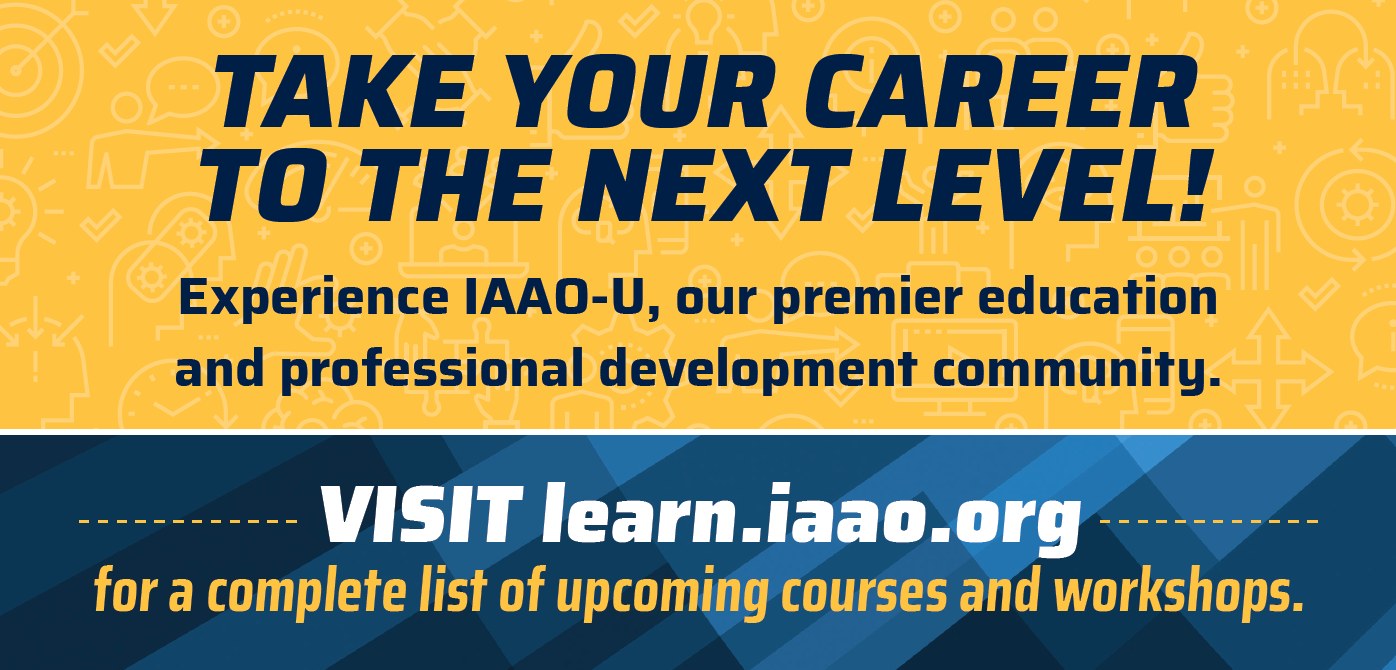 International - IAAO Live Online Course102: Income Approach to ...